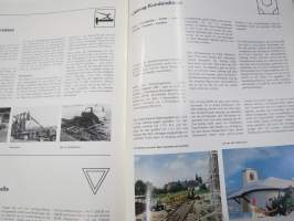 Unimog Ratgeber 1965 nr 4, Dezember-Heft -asiakaslehti, saksankielinen