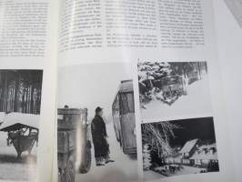 Unimog Ratgeber 1965 nr 4, Dezember-Heft -asiakaslehti, saksankielinen