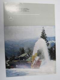 Unimog Ratgeber 1965 nr 4, Dezember-Heft -asiakaslehti, saksankielinen