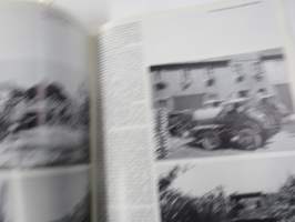 Unimog Früjahr 1974 - Zeitscrift für den Unimog-Kunden-asiakaslehti, saksankielinen