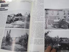 Unimog Früjahr 1974 - Zeitscrift für den Unimog-Kunden-asiakaslehti, saksankielinen
