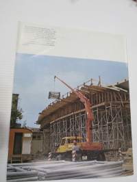 Unimog Früjahr 1974 - Zeitscrift für den Unimog-Kunden-asiakaslehti, saksankielinen