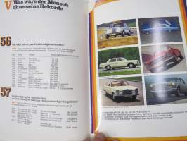 Mercedes-Benz gibt Antwort auf 100 Fragen -Mercedes vastaa sataan kysymykseen, saksankielinen, markkinointimateriaalia