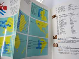 Mercedes-Benz gibt Antwort auf 100 Fragen -Mercedes vastaa sataan kysymykseen, saksankielinen, markkinointimateriaalia