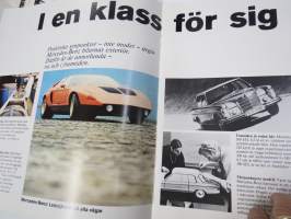 Ledstjärnan (Johtotähti) Mercedes-Benz -myyntiesite, ruotsinkielinen, tarkoitettu Suomeen, Vehon julkaisu