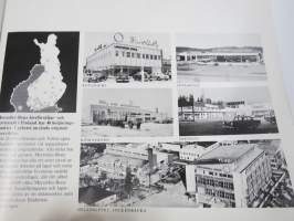 Ledstjärnan (Johtotähti) Mercedes-Benz -myyntiesite, ruotsinkielinen, tarkoitettu Suomeen, Vehon julkaisu