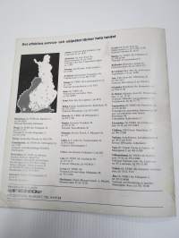 Ledstjärnan (Johtotähti) Mercedes-Benz -myyntiesite, ruotsinkielinen, tarkoitettu Suomeen, Vehon julkaisu