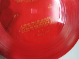 Fortepiana muziko &quot;Ruga Signal-Lanterno&quot; kun kantado de Pekina opero - El popola cinio -single-levy, Pekingin opperan esitys, kansiteksti esperantoa