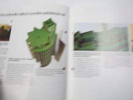 John Deere hallitsee huonotkin puintiolosuhteet, leikkuupuimuri -myyntiesite