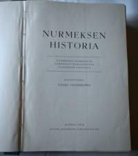 Nurmeksen historia