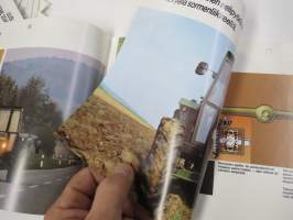 John Deere 2140 traktori -myyntiesite / sales brochure