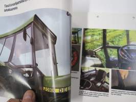 John Deere 2140 traktori -myyntiesite / sales brochure