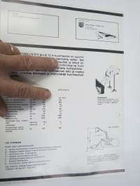 David Brown traktorikuormain LQ H/990-996, LQ 12 H/1210 - 1410 - 1412 -myyntiesite