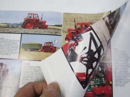 Volvo BM 2200, 2204, 2250, 2254, 650, 700, 2650, 2654 traktori -myyntiesite