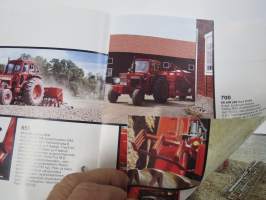 Volvo BM 2200, 2204, 2250, 2254, 650, 700, 2650, 2654 traktori -myyntiesite