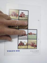 Volvo BM 2200, 2204, 2250, 2254, 650, 700, 2650, 2654 traktori -myyntiesite