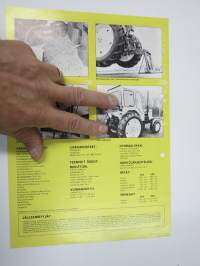 Belarus MTZ 505, 525 (4-veto) traktori -myyntiesite