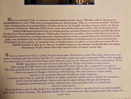 Vesitorni : yhdyskunnan maamerkki - Water Tower - landmark of the community