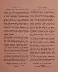 Myrskyssä ja myötätuulessa - I storm och medvind  ( Ammattiyhdistystoiminta, Järjestöhistoriikki, Merimies-Unioni )