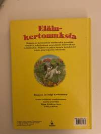 Eläinkertomuksia