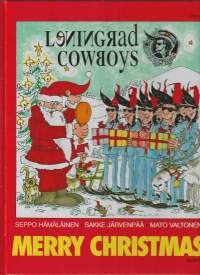 Merry Christmas Leningrad Cowboys