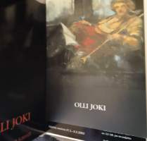 Olli Joki: Piirroksia, Teckningar, Drawings,Les dessins (signeerattu, numeroitu)