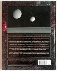 Opas aurinkokuntaan. (Avaruus, tähtitiede)