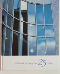 Kiinteistö Oy Okanrinne 25 vuotta. (Paikallishistoria, Kuusankoski)