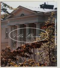 Villa Kleineh : kylpylävieraiden kesähuvilasta Alankomaiden residenssiksi = van zomerverblijf voor badgasten tot Nederlandse residentie. (Paikallishistoria)