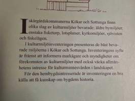 Kulturmiljöinventering : Kökar och Sottunga - rapport