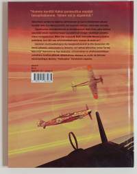 Punainen Kobra. (Jatkosota, sarjakuvakirja)