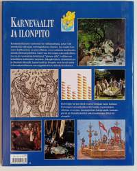 Eurooppa - Karnevaalit ja ilonpito. (Kulttuurihistoria)