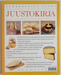 Gummeruksen suuri juustokirja. (Ruokakulttuuri)