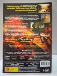 dvd Vaara kulkee kiskoilla - Derailed