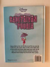 Sadepäivän puuhia