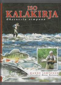 Iso kalakirja - Ahvenesta vimpaan