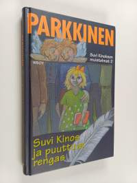 Suvi Kinos ja puuttuva rengas