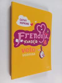 Frendejä, kundeja &amp; vetovoimaa