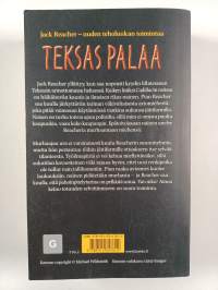 Teksas palaa