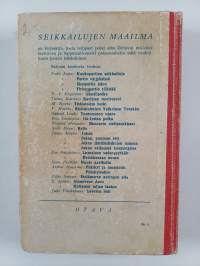 Pääskylaakso : pääskyjen ja amatsonien seikkailuja