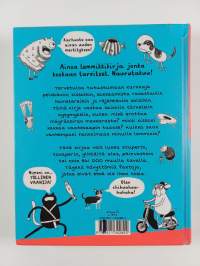 Hullunhauskat lemmikit