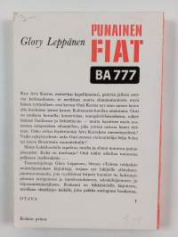 Punainen fiat ba 777