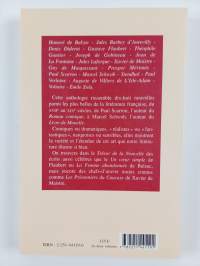 Trésor de la nouvelle de la littérature française: XVIIe-XIXe siècles ; [Vol. 2], XIXe siècle