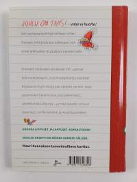 Joulu on taas : muistikirja jouluvalmisteluja varten