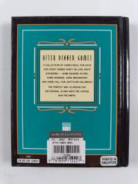 After Dinner Games - 40 of the Greatest After Dinner Games