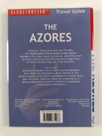 The Azores - Globetrotter guide &amp; map