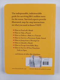 The Worst-Case Scenario Survival Handbook