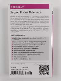 Python Pocket Reference