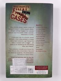 Miss Marple&#039;s final cases