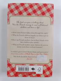 French Children Don&#039;t Throw Food